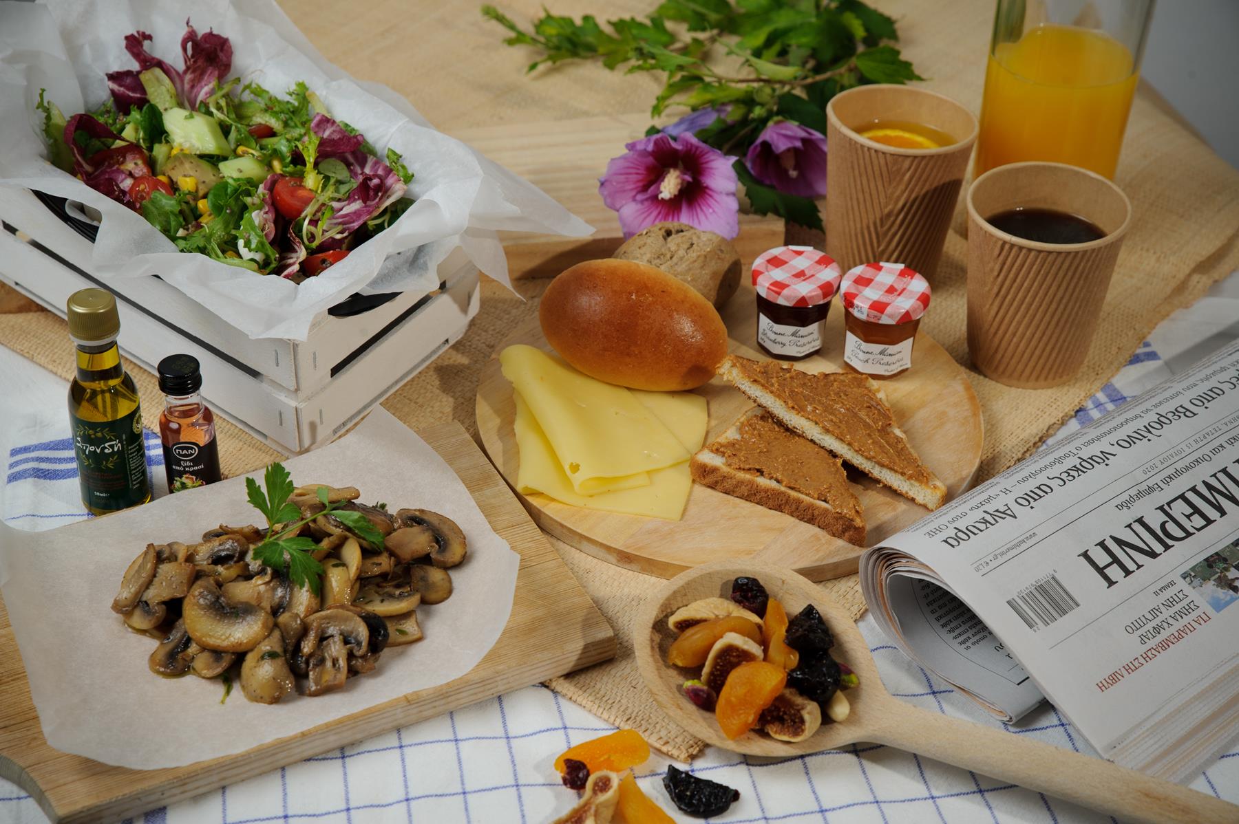 Hestia Luxury Apartments | Athens, Greece